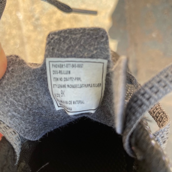 DSG little kids soccer cleats - Picture 5 of 6